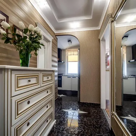 Apartamenty On Kryvonosa Lviv Exterior photo
